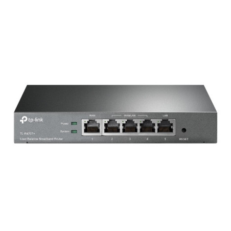 Buy TP-Link R470T+ Load Balance Broadband Router in Kenya – Multi-WAN Internet Router