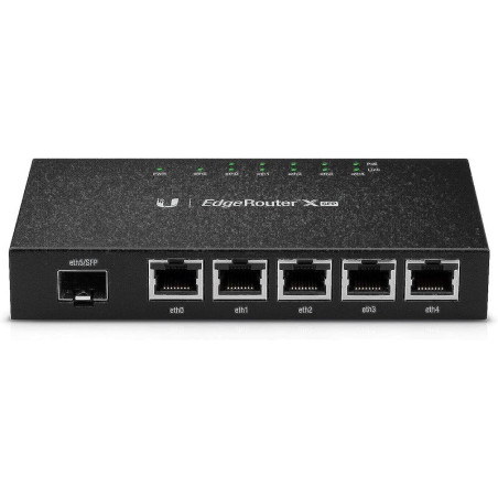Ubiquiti EdgeRouter X SFP ER-X-SFP Price in Kenya | Gigabit Router with Fiber Port