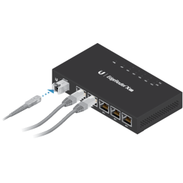 Ubiquiti EdgeRouter X SFP ER-X-SFP Price in Kenya | Gigabit Router with Fiber Port