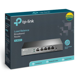 Buy TP-Link R470T+ Load Balance Broadband Router in Kenya – Multi-WAN Internet Router