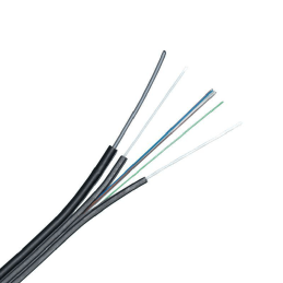 2 Core Fiber Drop Cable 1Km Price in Kenya | FTTH Last Mile Fiber Cable