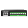Netis P110GC 8-Port Gigabit PoE+ Switch – High-Speed Network, PoE+ Power, Plug & Play