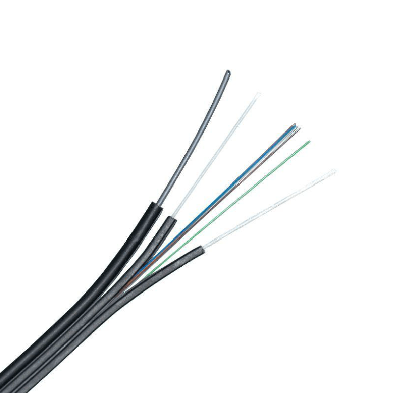 2 Core Fiber Drop Cable 2Km Price in Kenya | FTTH Last Mile Fiber Cable