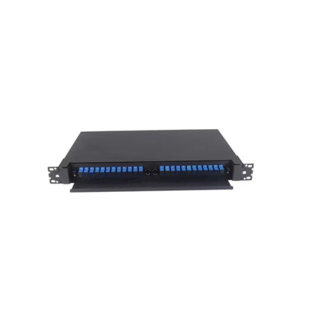 ODF Slide Type 24 Core SC/UPC Price in Kenya | Fiber Optic Patch Panel Rack