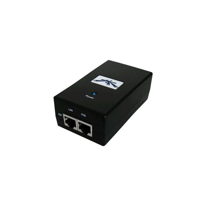 Ubiquiti 48V 0.5A PoE Adapter Price in Kenya | Gigabit Passive PoE Injector