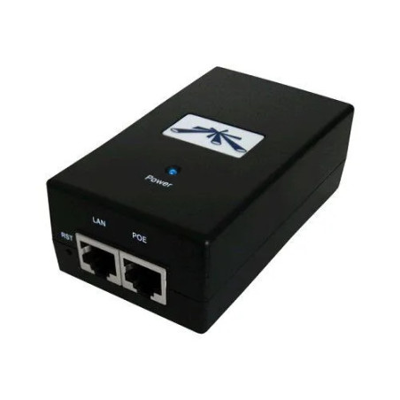 Ubiquiti 48V 0.5A PoE Adapter Price in Kenya | Gigabit Passive PoE Injector