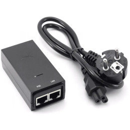 Ubiquiti 48V 0.5A PoE Adapter Price in Kenya | Gigabit Passive PoE Injector