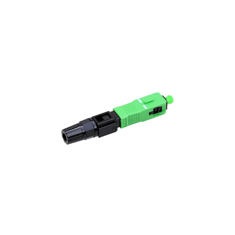 Fiber Optic Fast Connector SC/APC Price in Kenya | FTTH Field Installable Connector