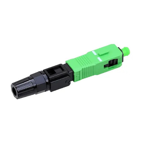 Fiber Optic Fast Connector SC/APC Price in Kenya | FTTH Field Installable Connector
