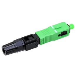 Fiber Optic Fast Connector SC/APC Price in Kenya | FTTH Field Installable Connector