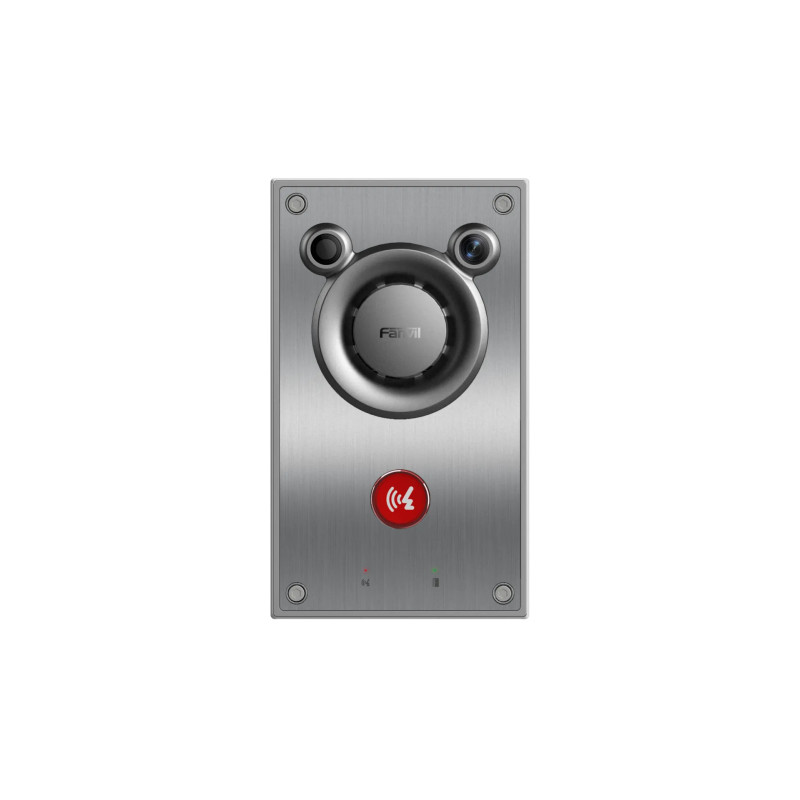 Fanvil A12V Video Intercom Price in Kenya | SIP Door Phone with 4MP Camera