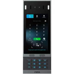 Fanvil i67 Face Recognition Door Phone Price in Kenya | SIP Video Intercom