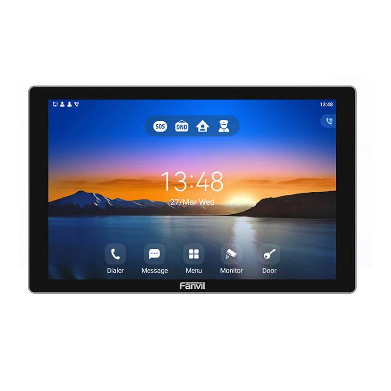 Fanvil i507W Android Indoor Station Price in Kenya | 10.1 Inch SIP Video Intercom