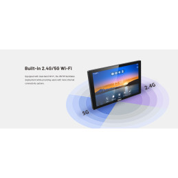 Fanvil i507W Android Indoor Station Price in Kenya | 10.1 Inch SIP Video Intercom