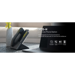 Fanvil DB20-H Phone Station Price in Kenya | Bluetooth Desk IP Phone System