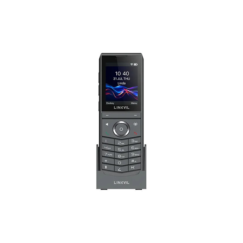 Fanvil W620W Portable WiFi IP Phone Price in Kenya | Wireless SIP Handset