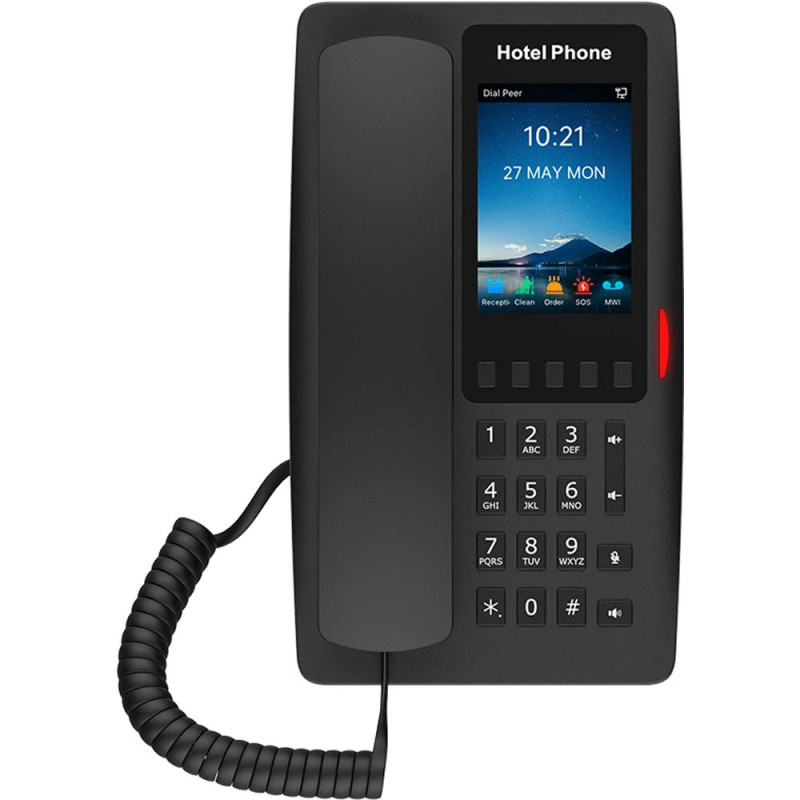 Fanvil H601W WiFi Hotel IP Phone Price in Kenya | SIP Wireless Hotel Phone