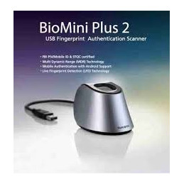 Suprema BioMini Plus 2 Fingerprint Reader Price in Kenya | FBI PIV Biometric Scanner