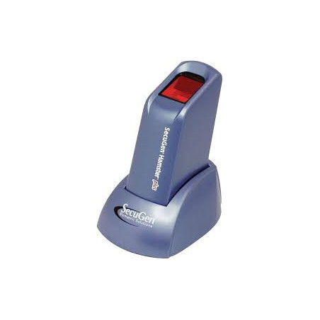 SecuGen Hamster Plus Fingerprint Scanner Price in Kenya | USB Biometric Reader 500 DPI