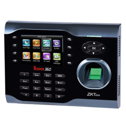 ZKTeco iClock 360 Fingerprint Time Attendance Terminal Price in Kenya | Biometric System
