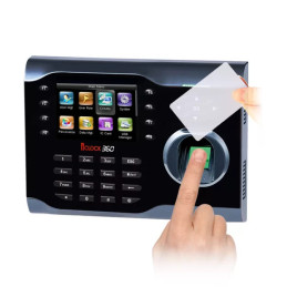 ZKTeco iClock 360 Fingerprint Time Attendance Terminal Price in Kenya | Biometric System