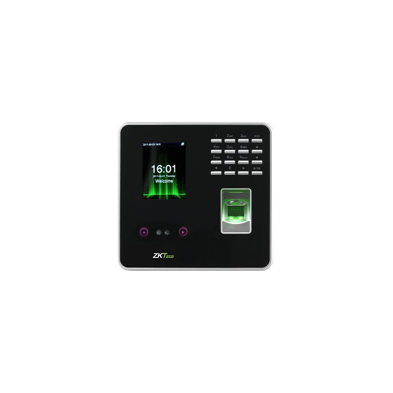 ZKTeco MB20-VL Time Attendance & Access Control Terminal Price in Kenya | Biometric System