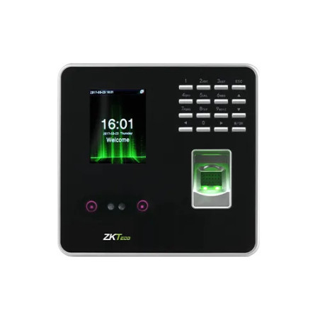 ZKTeco MB20-VL Time Attendance & Access Control Terminal Price in Kenya | Biometric System
