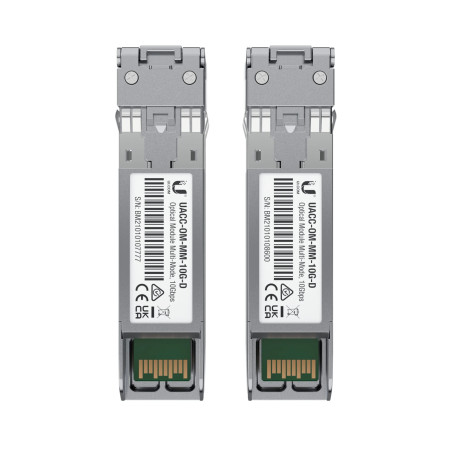 Ubiquiti UACC-OM-MM-10G-D-2 10G SFP+ Module Price in Kenya | Multi-Mode Fiber Transceiver