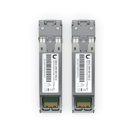 Ubiquiti UACC-OM-SM-10G-D-2 10G SFP+ Module Price in Kenya | Single-Mode Fiber Transceiver