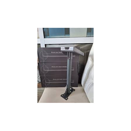 Starlink Rooftop Mount Price in Kenya | Secure Starlink Dish Installation Bracket