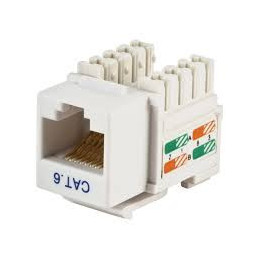 D-Link Cat6 RJ45 Module Price in Kenya | Keystone Jack Ethernet Network Socket