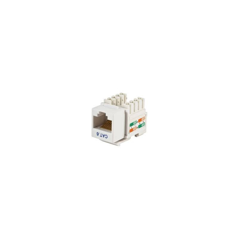 D-Link Cat6 RJ45 Module Price in Kenya | Keystone Jack Ethernet Network Socket