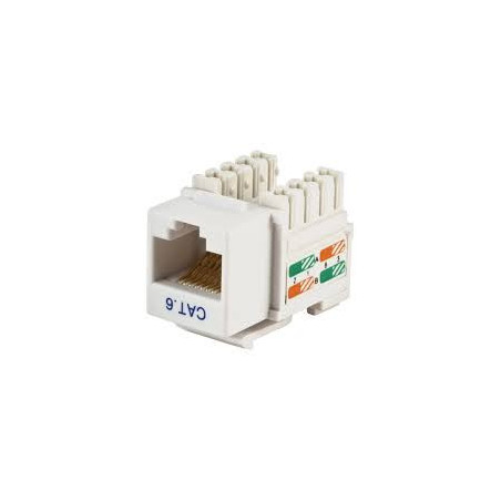 D-Link Cat6 RJ45 Module Price in Kenya | Keystone Jack Ethernet Network Socket