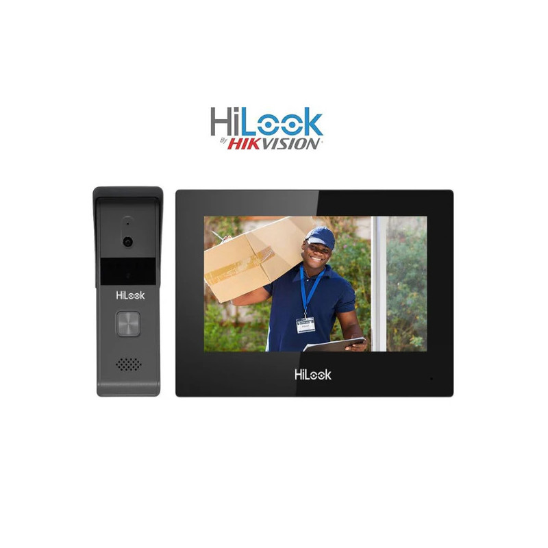 Hikvision HiLook VI-K23P(O-STD) Video Intercom Kit Price in Kenya | Door Station Set