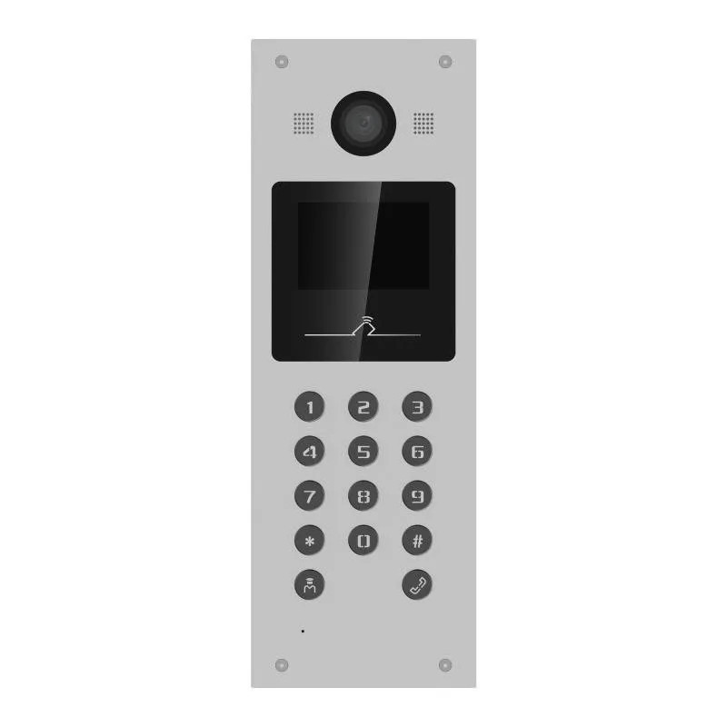Hikvision DS-KD3003-E6 IP Door Station Price in Kenya | 3.5” Video Intercom System