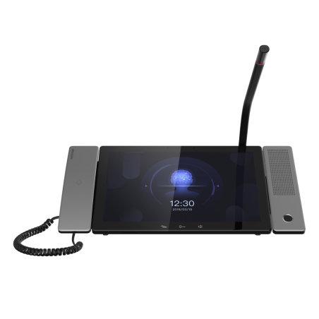 Hikvision DS-KM9503 IP Intercom Main Station Price in Kenya | Central Control Unit