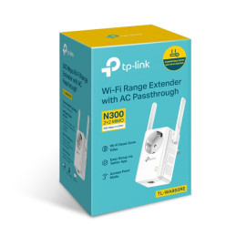 Buy TP-Link TL-WA860RE Wi-Fi Range Extender in Kenya – 300Mbps Signal Booster