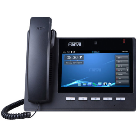 Fanvil C600 Android IP Video Phone Price in Kenya | 7” Video VoIP Desk Phone