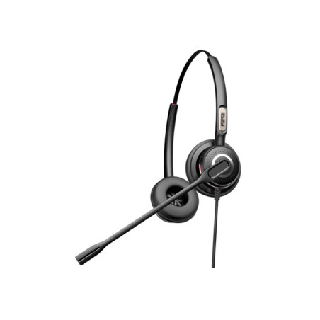 Fanvil HT201 Mono Headset Price in Kenya | Call Center RJ9 Noise Cancelling VoIP Headset