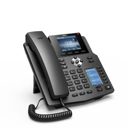Fanvil X4G IP Phone Price | 4-Line Gigabit Enterprise VoIP Desk Phone with PoE