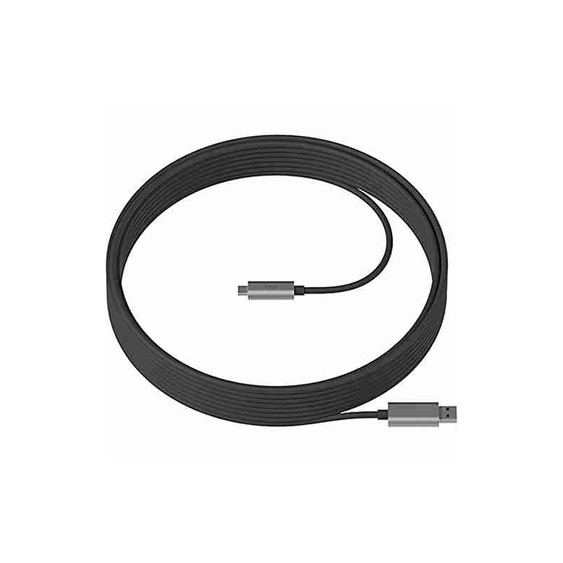 Logitech Strong USB 3.1 Cable 10M 939-001799