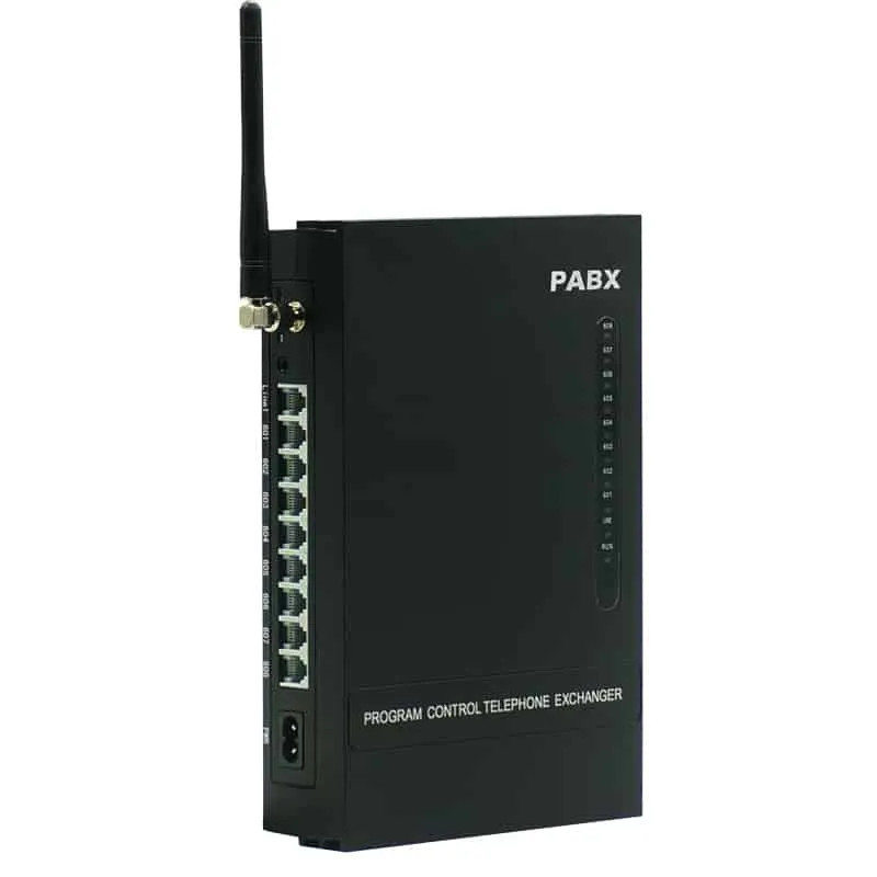 Panatron PXT 308 PABX 3 Line 8 Extension System
