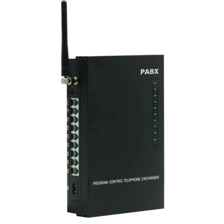 Panatron PXT 308 PABX 3 Line 8 Extension System