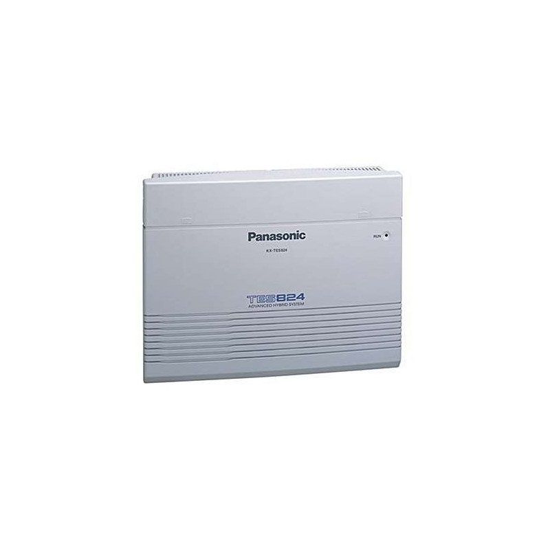 Panasonic KX-TES824 Hybrid PBX System 8 Line 24 Ext