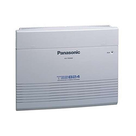 Panasonic KX-TES824 Hybrid PBX System 8 Line 24 Ext