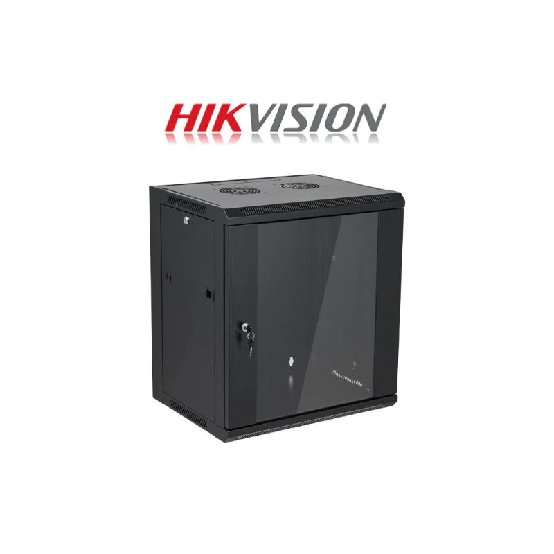 Hikvision DS-XS6412-S/B 12U Rack Cabinet