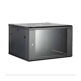 Hikvision DS-XS6406-S/B 6U Rack Cabinet