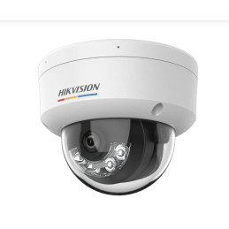 Hikvision 6MP ColorVu Dome IP Camera DS-2CD1167G2H