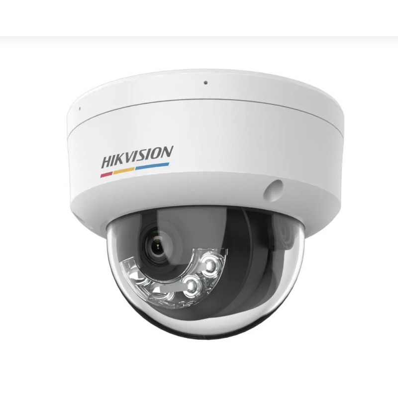Hikvision 6MP ColorVu Dome IP Camera DS-2CD1167G2H