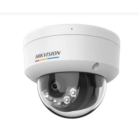 Hikvision 6MP ColorVu Dome IP Camera DS-2CD1167G2H